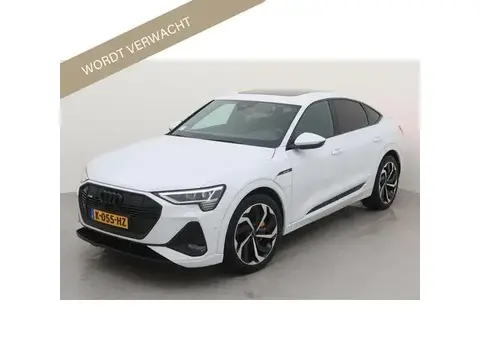 Used AUDI E-TRON Electric 2020 Ad 