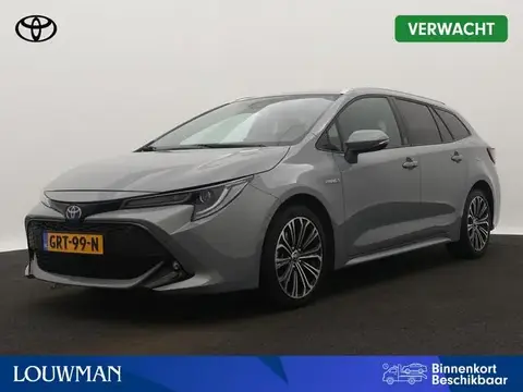 Used TOYOTA COROLLA Hybrid 2021 Ad 