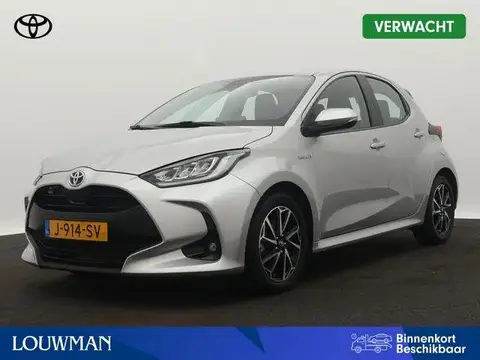 Used TOYOTA YARIS Hybrid 2020 Ad 