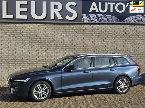 Used VOLVO V60 Hybrid 2021 Ad 