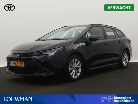 Used TOYOTA COROLLA Hybrid 2023 Ad 