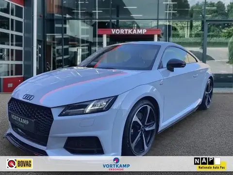 Annonce AUDI TT Essence 2015 d'occasion 