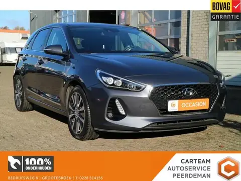 Used HYUNDAI I30 Petrol 2017 Ad 