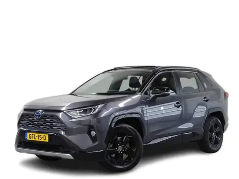 Used TOYOTA RAV4 Hybrid 2019 Ad 