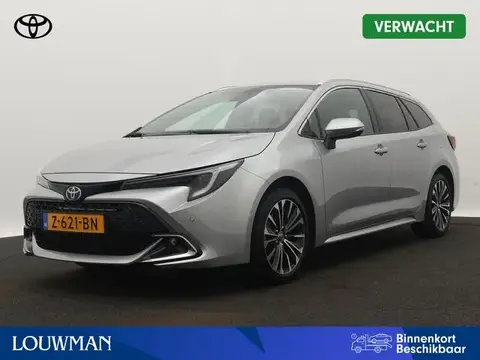 Used TOYOTA COROLLA Hybrid 2024 Ad 