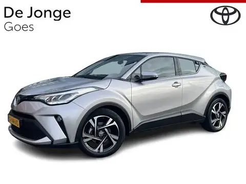 Annonce TOYOTA C-HR Hybride 2023 d'occasion 