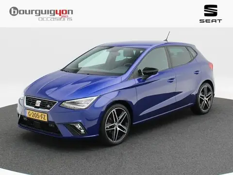 Annonce SEAT IBIZA Essence 2019 d'occasion 