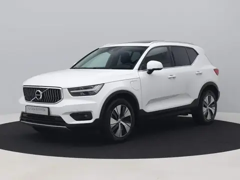 Annonce VOLVO XC40 Hybride 2021 d'occasion 