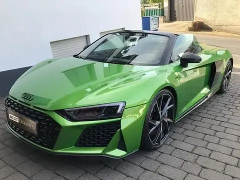 Annonce AUDI R8 Essence 2023 d'occasion 