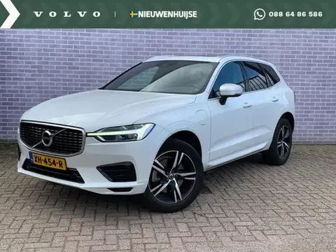 Annonce VOLVO XC60 Hybride 2018 d'occasion 