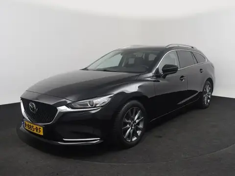 Annonce MAZDA 6 Essence 2022 d'occasion 