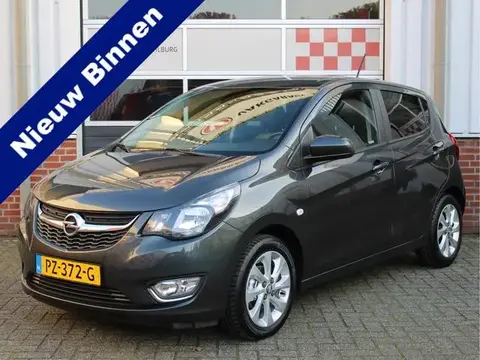 Annonce OPEL KARL Essence 2017 d'occasion 