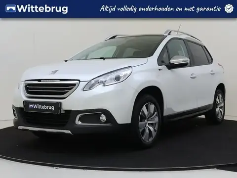 Annonce PEUGEOT 2008 Essence 2016 d'occasion 