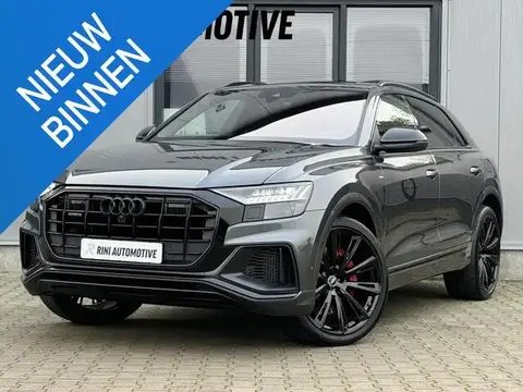 Used AUDI Q8 Hybrid 2021 Ad 