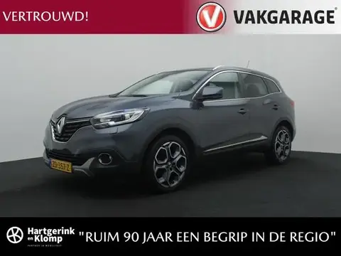 Annonce RENAULT KADJAR Essence 2016 d'occasion 