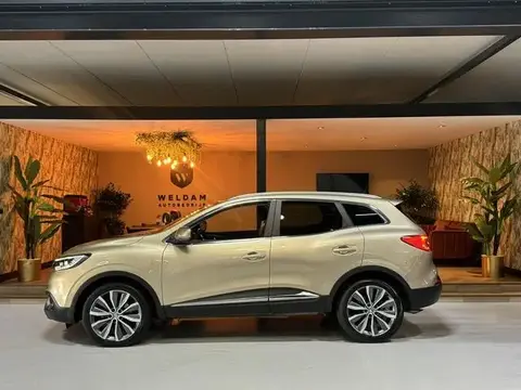 Annonce RENAULT KADJAR Essence 2016 d'occasion 