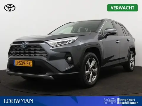 Annonce TOYOTA RAV4 Hybride 2020 d'occasion 