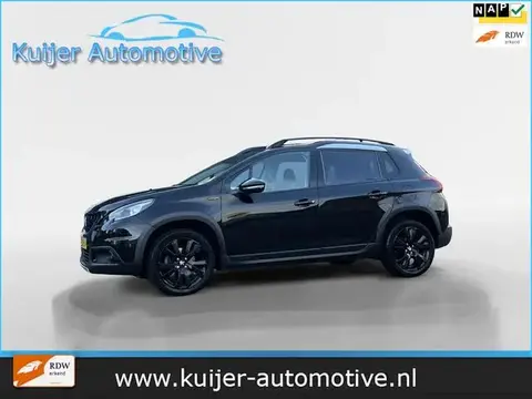 Used PEUGEOT 2008 Petrol 2017 Ad 