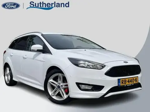 Annonce FORD FOCUS Essence 2017 d'occasion 