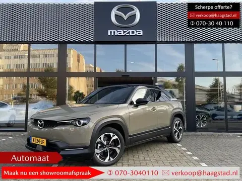 Annonce MAZDA MX-30 Hybride 2023 d'occasion 