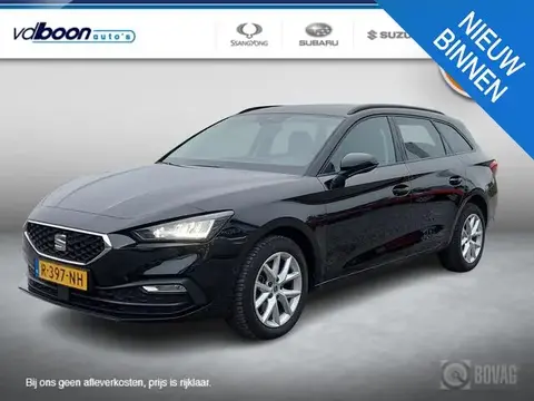 Annonce SEAT LEON Essence 2022 d'occasion 