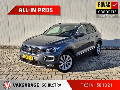 Used VOLKSWAGEN T-ROC Petrol 2021 Ad 