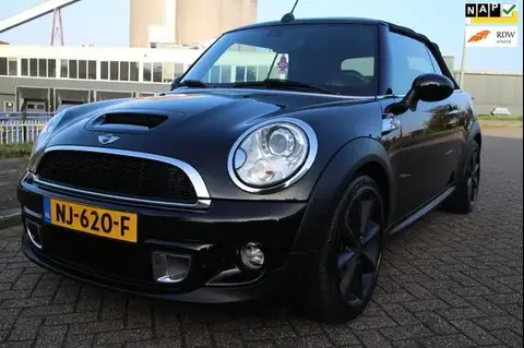 Annonce MINI COOPER Essence 2015 d'occasion 