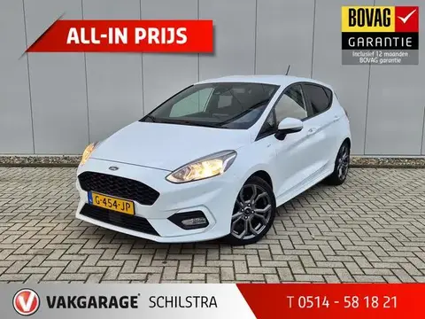 Annonce FORD FIESTA Essence 2019 d'occasion 