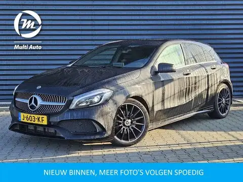 Used MERCEDES-BENZ CLASSE A Petrol 2018 Ad 