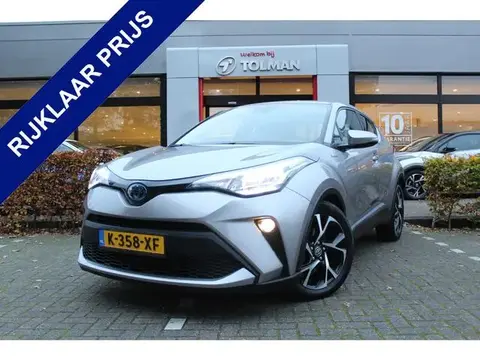 Annonce TOYOTA C-HR Hybride 2021 d'occasion 