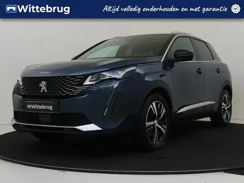 Annonce PEUGEOT 3008 Essence 2022 d'occasion 