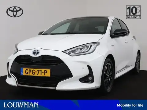 Used TOYOTA YARIS Hybrid 2021 Ad 