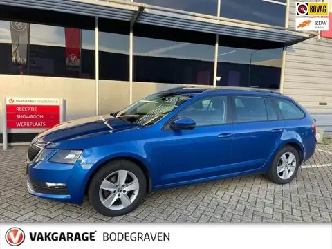 Annonce SKODA OCTAVIA Essence 2019 d'occasion 