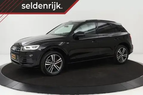 Used AUDI Q5 Petrol 2017 Ad 