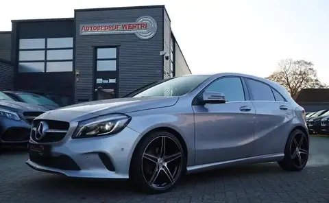 Used MERCEDES-BENZ CLASSE A Petrol 2017 Ad 