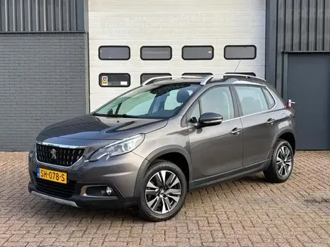 Used PEUGEOT 2008 Petrol 2018 Ad 