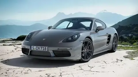 Annonce PORSCHE 718 Essence 2023 d'occasion 