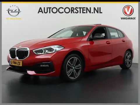 Annonce BMW SERIE 1 Essence 2020 d'occasion 