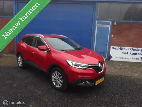 Annonce RENAULT KADJAR Essence 2016 d'occasion 