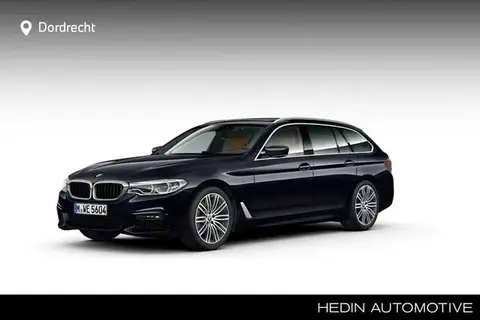 Used BMW SERIE 5 Diesel 2019 Ad 