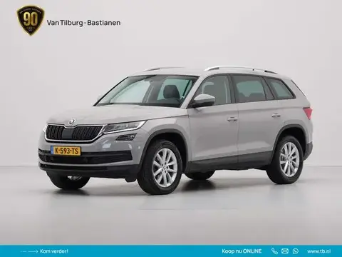 Annonce SKODA KODIAQ Essence 2021 d'occasion 