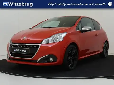 Used PEUGEOT 208 Petrol 2016 Ad 