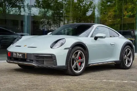 Annonce PORSCHE 911 Essence 2023 d'occasion 