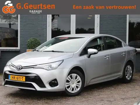 Annonce TOYOTA AVENSIS Essence 2015 d'occasion 