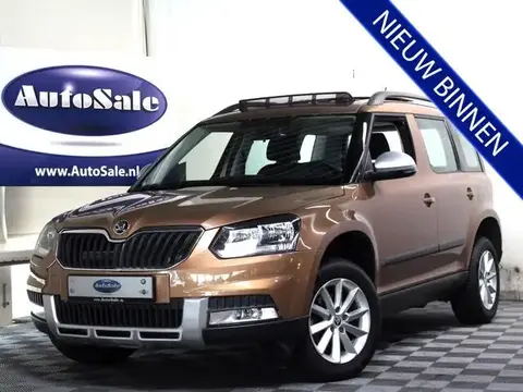 Used SKODA YETI Petrol 2015 Ad 