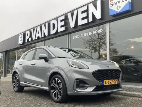 Annonce FORD PUMA Hybride 2021 d'occasion 