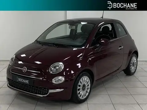 Annonce FIAT 500 Essence 2016 d'occasion 