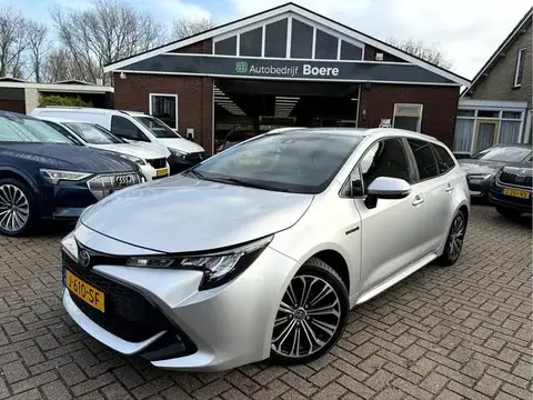 Used TOYOTA COROLLA Hybrid 2020 Ad 