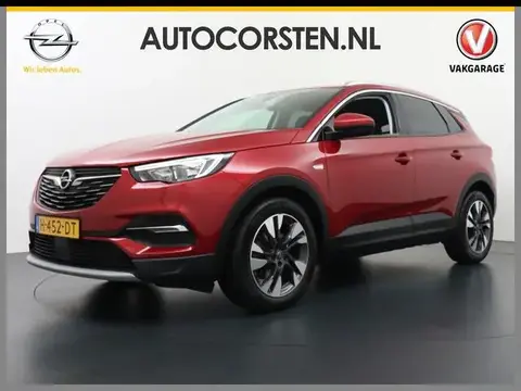 Annonce OPEL GRANDLAND Essence 2020 d'occasion 