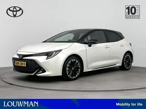 Used TOYOTA COROLLA Hybrid 2024 Ad 